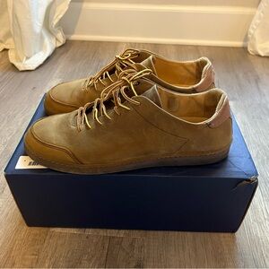 Luca Terra Low Sneaker (Ravine/Gum, Size 11)